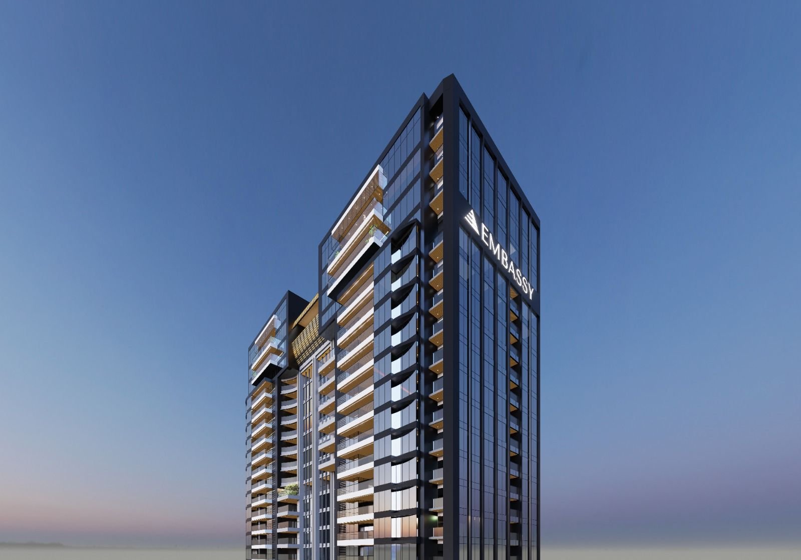 Embassy Citadel Worli Slide 5